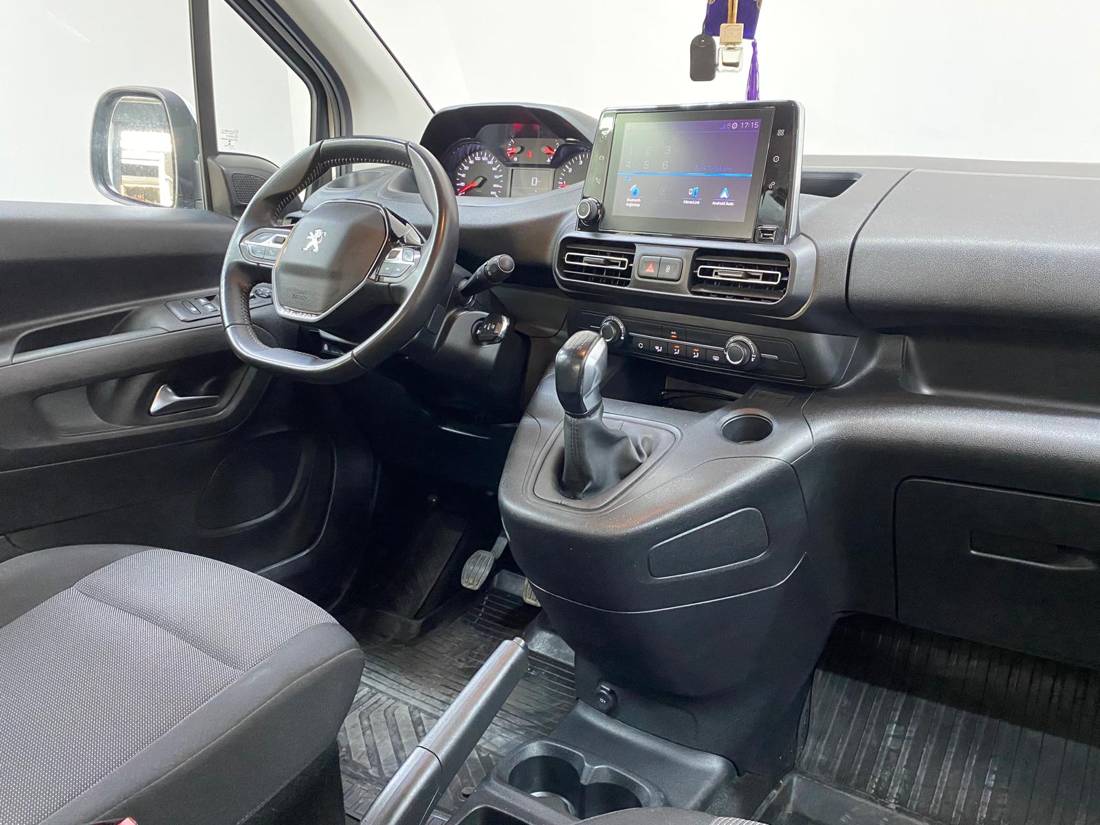 PEUGEOT RIFTER 16